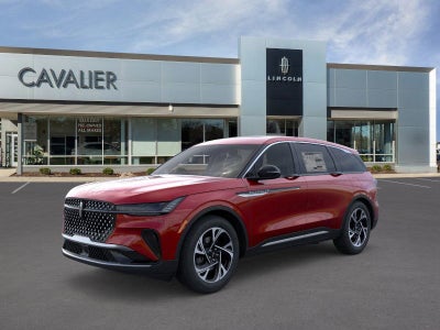 2025 Lincoln Nautilus Premiere Premiere