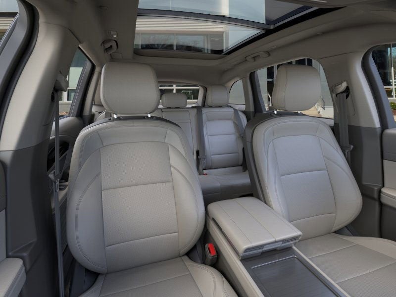 2025 Lincoln Nautilus Premiere Premiere