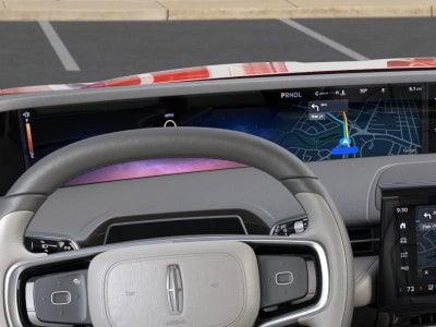 2025 Lincoln Nautilus Premiere Premiere