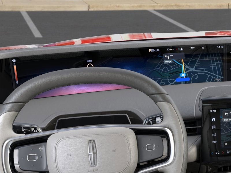 2025 Lincoln Nautilus Premiere Premiere