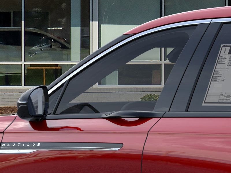 2025 Lincoln Nautilus Premiere Premiere