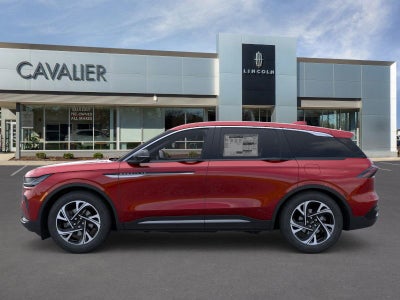 2025 Lincoln Nautilus Premiere Premiere