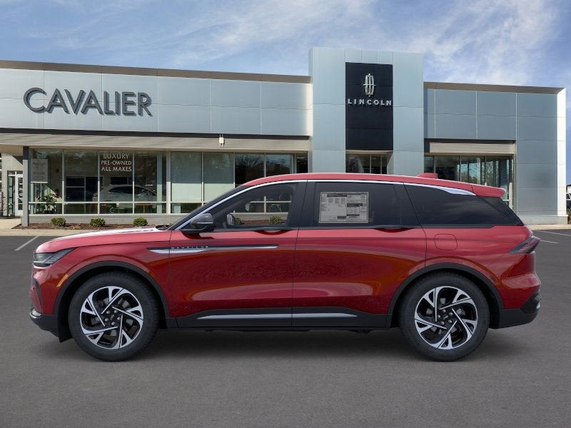 2025 Lincoln Nautilus Premiere Premiere