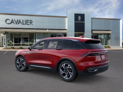 2025 Lincoln Nautilus Premiere Premiere