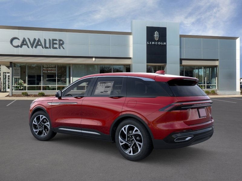 2025 Lincoln Nautilus Premiere Premiere