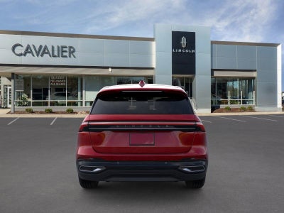 2025 Lincoln Nautilus Premiere Premiere