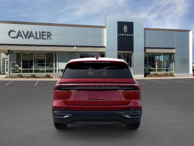 2025 Lincoln Nautilus Premiere Premiere