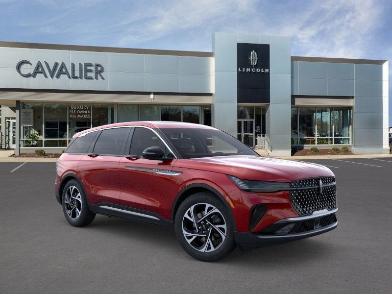 2025 Lincoln Nautilus Premiere Premiere