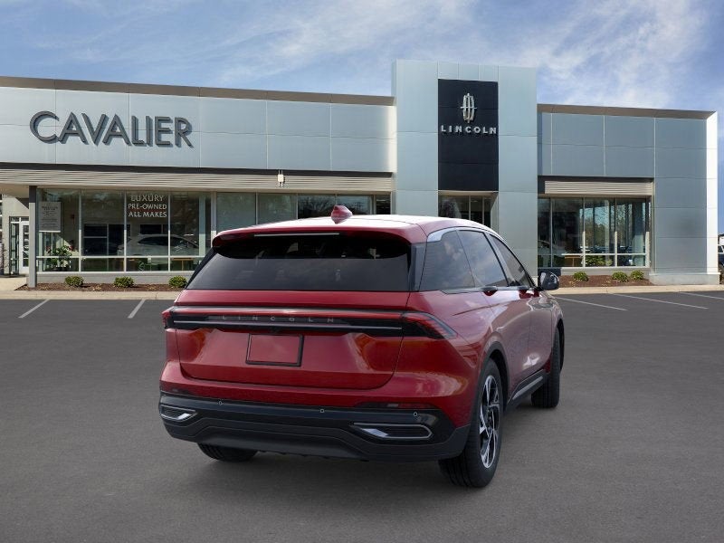 2025 Lincoln Nautilus Premiere Premiere