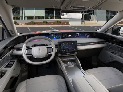 2025 Lincoln Nautilus Premiere Premiere