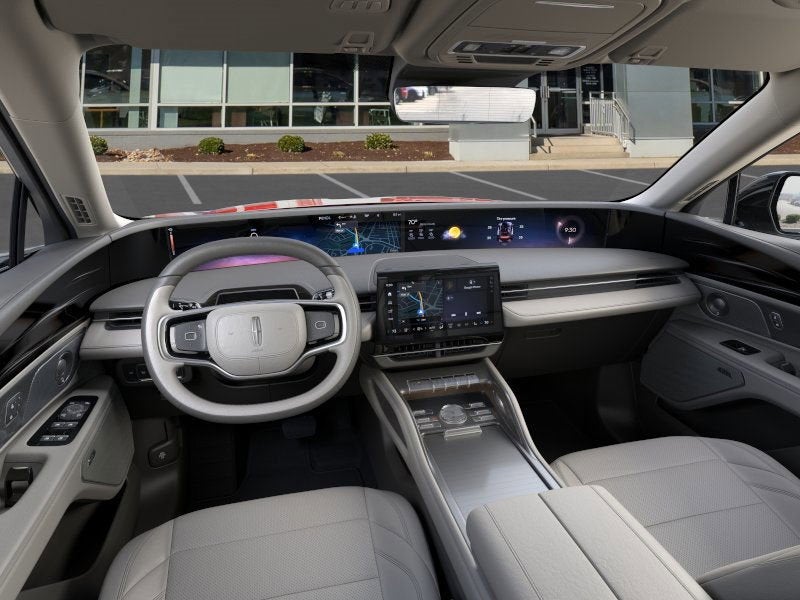 2025 Lincoln Nautilus Premiere Premiere