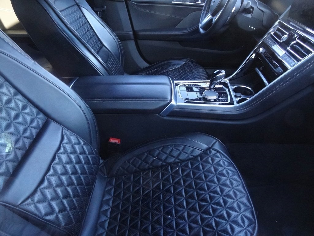 2023 BMW 8 Series 840