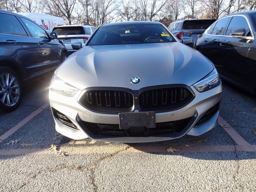 2023 BMW 8 Series 840