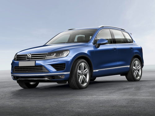 2017 Volkswagen Touareg V6 Executive 4Motion