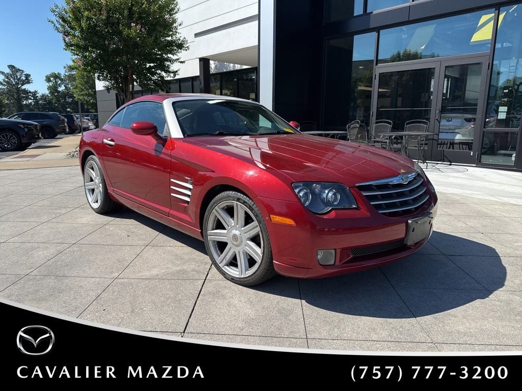 2004 Chrysler Crossfire -'s photo