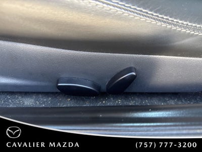 2004 Chrysler Crossfire Base