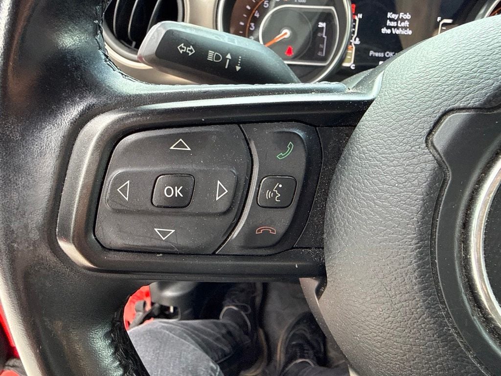 2018 Jeep Wrangler Sport S