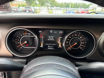 2018 Jeep Wrangler Sport S
