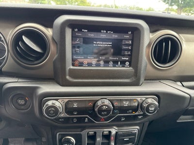 2018 Jeep Wrangler Sport S