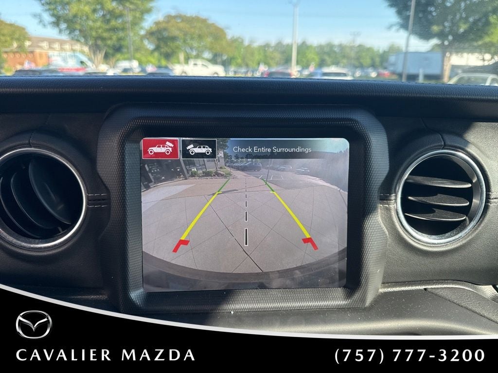 2021 Jeep Wrangler Unlimited Sahara 4xe