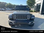 2021 Jeep Wrangler Unlimited Sahara 4xe