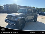 2021 Jeep Wrangler Unlimited Sahara 4xe