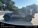 2021 Jeep Wrangler Unlimited Sahara 4xe