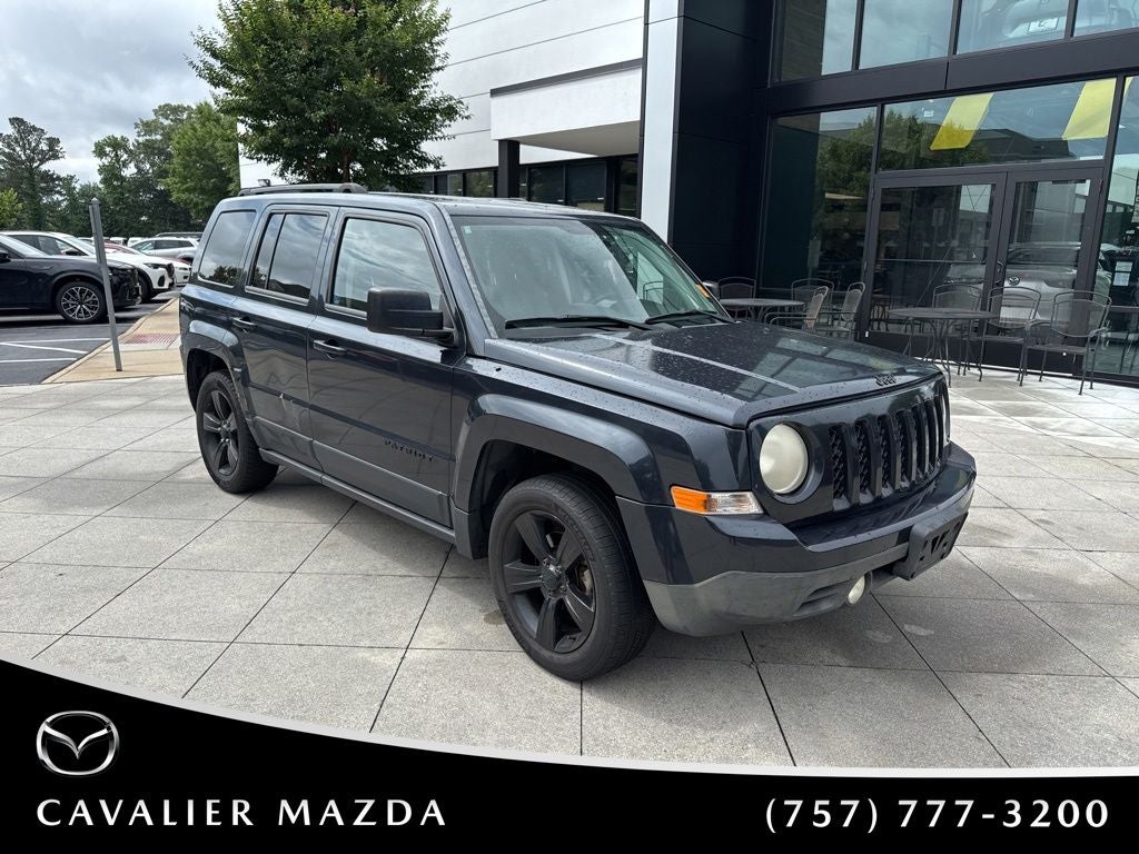 2014 Jeep Patriot's photo