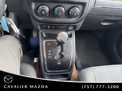 2014 Jeep Patriot Altitude