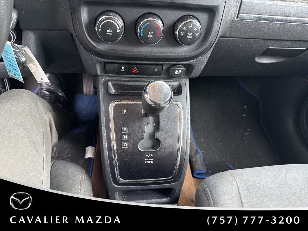 2014 Jeep Patriot Altitude