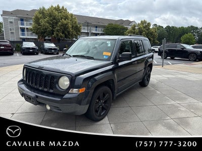 2014 Jeep Patriot Altitude
