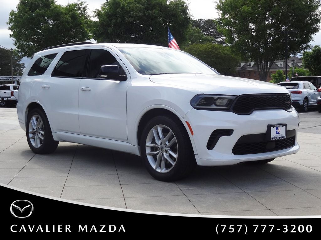 2024 Dodge Durango GT Plus RWD's photo