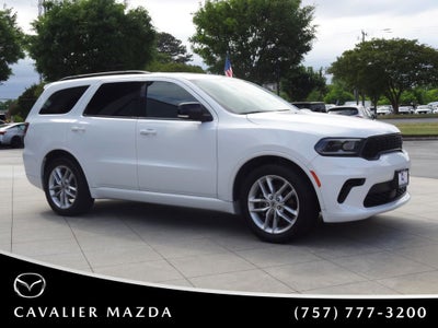 2024 Dodge Durango GT Plus