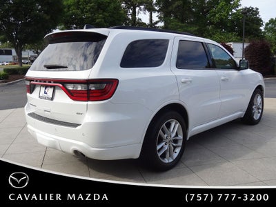 2024 Dodge Durango GT Plus