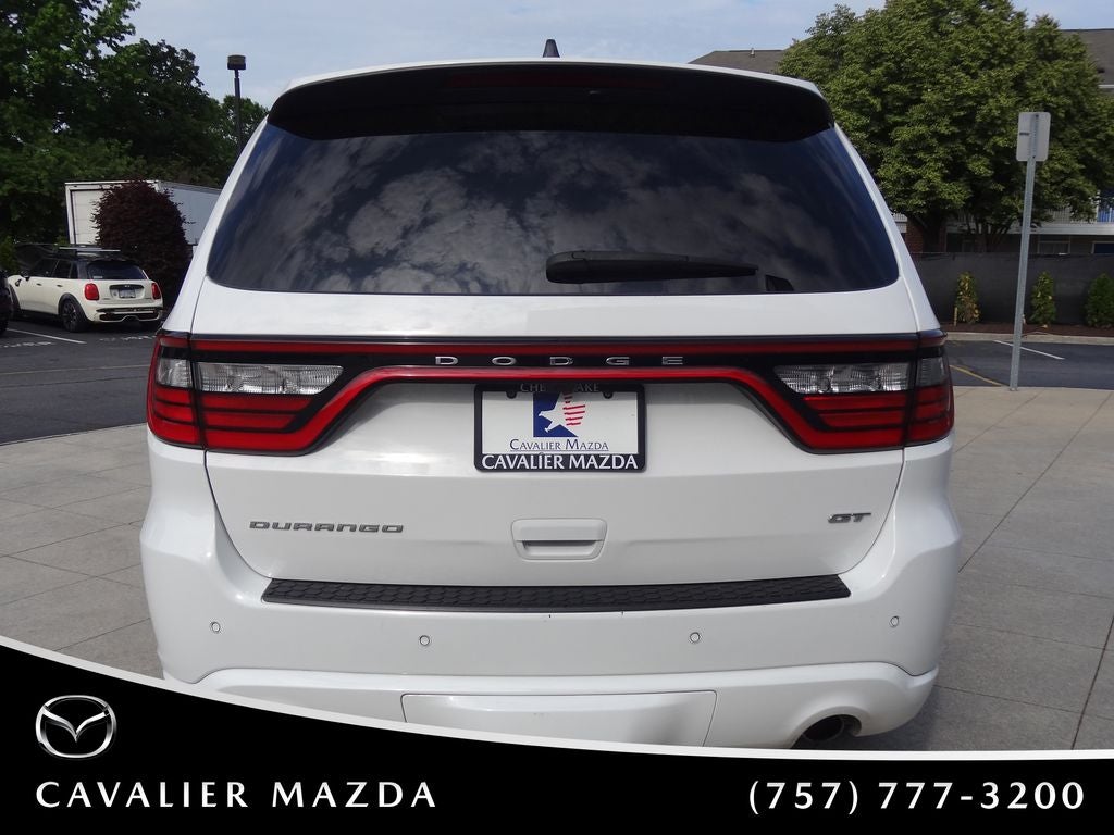 2024 Dodge Durango GT Plus