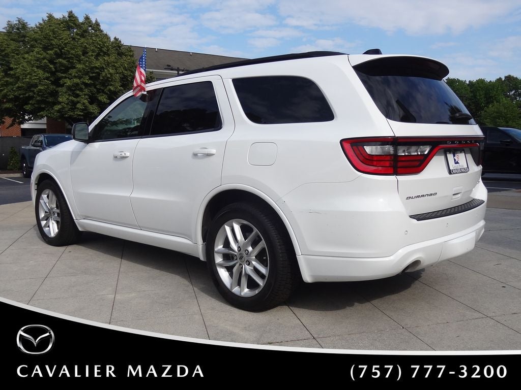 2024 Dodge Durango GT Plus