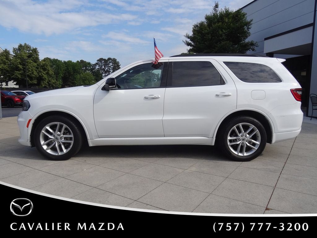 2024 Dodge Durango GT Plus