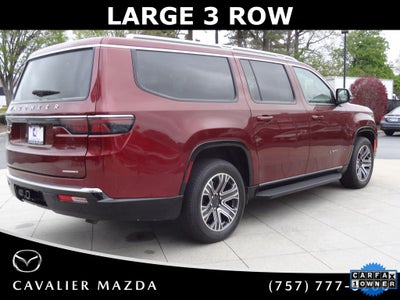 2024 Jeep Wagoneer L Series II