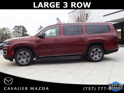 2024 Jeep Wagoneer L Series II