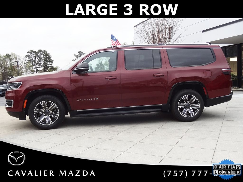 2024 Jeep Wagoneer L Series II