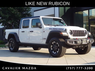 2026 Jeep Gladiator Rubicon