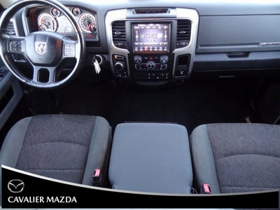 2018 RAM 1500 Big Horn