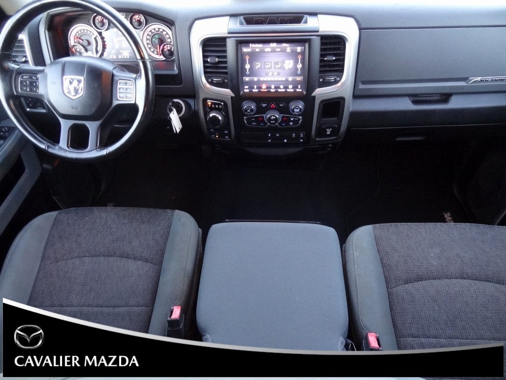 2018 RAM 1500 Big Horn