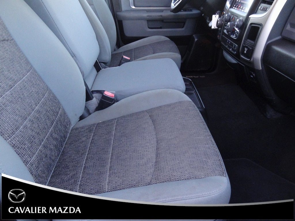 2018 RAM 1500 Big Horn