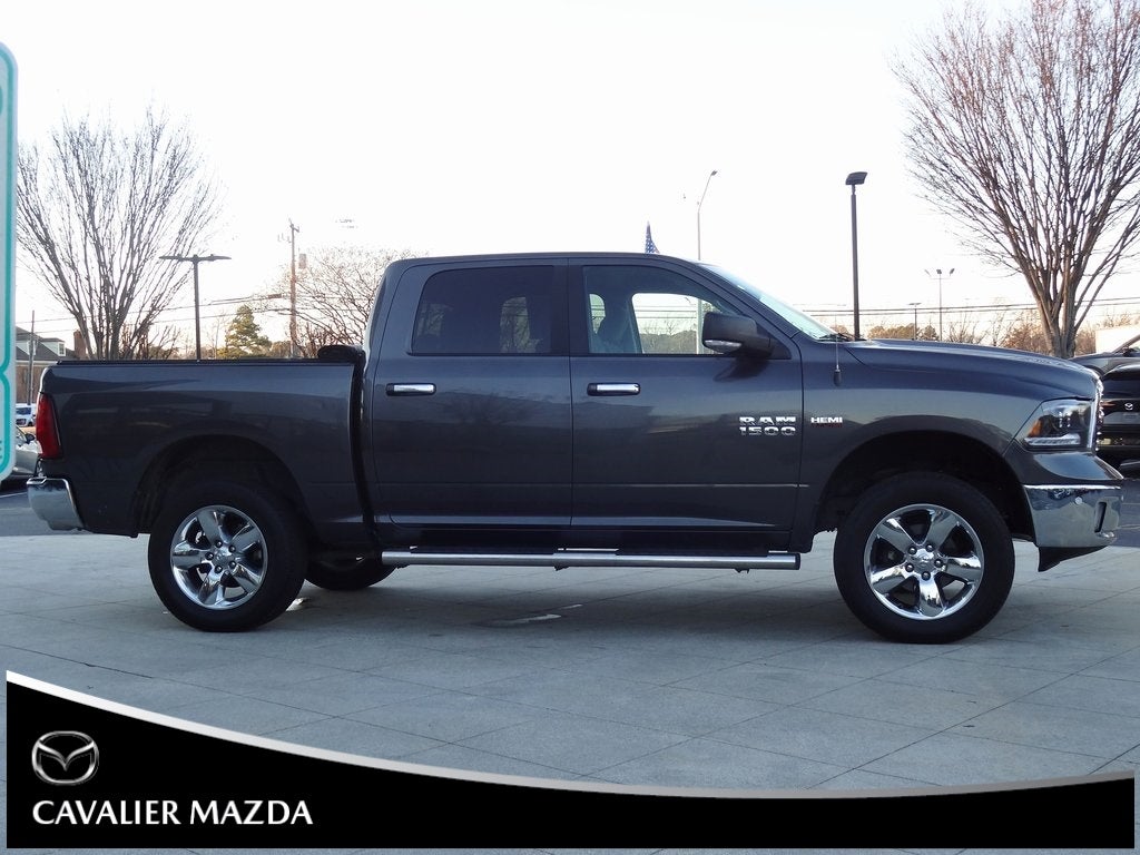 2018 RAM 1500 Big Horn