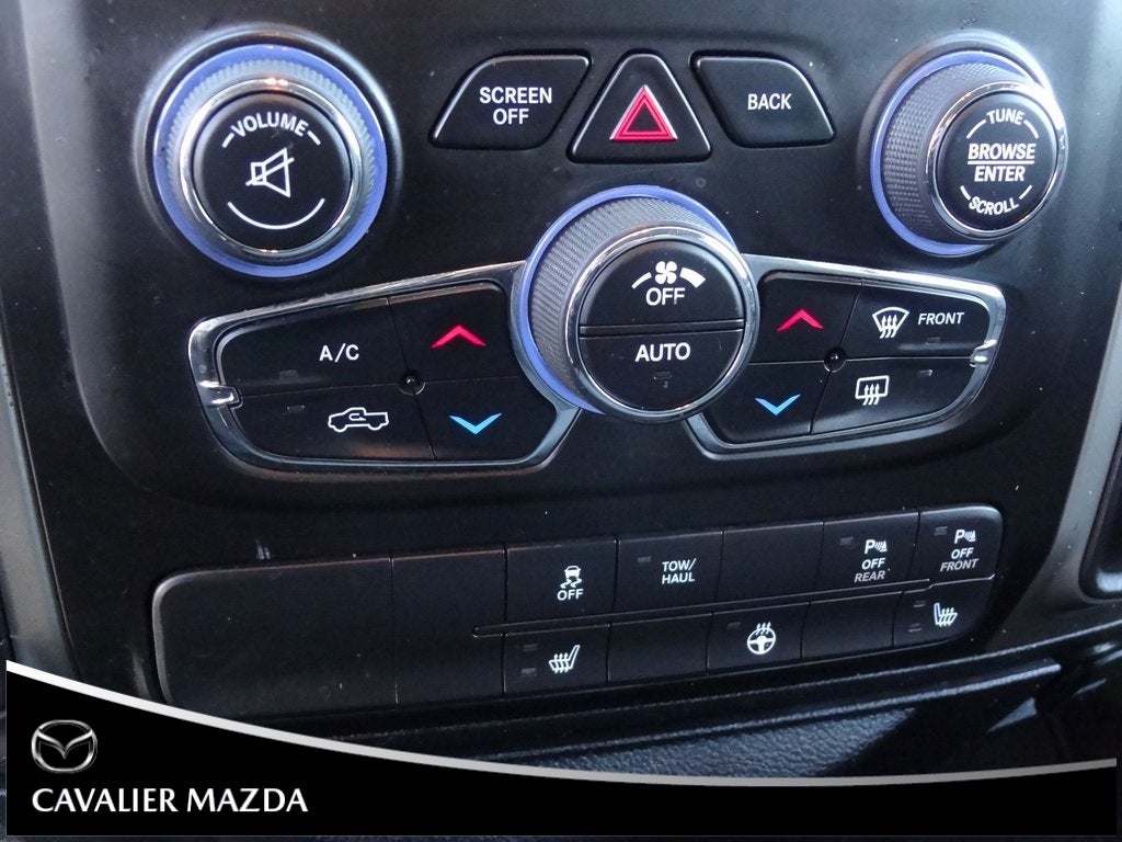 2018 RAM 1500 Big Horn