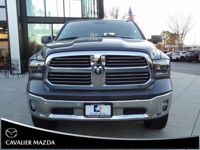 2018 RAM 1500 Big Horn