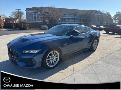 2024 Ford Mustang GT Premium