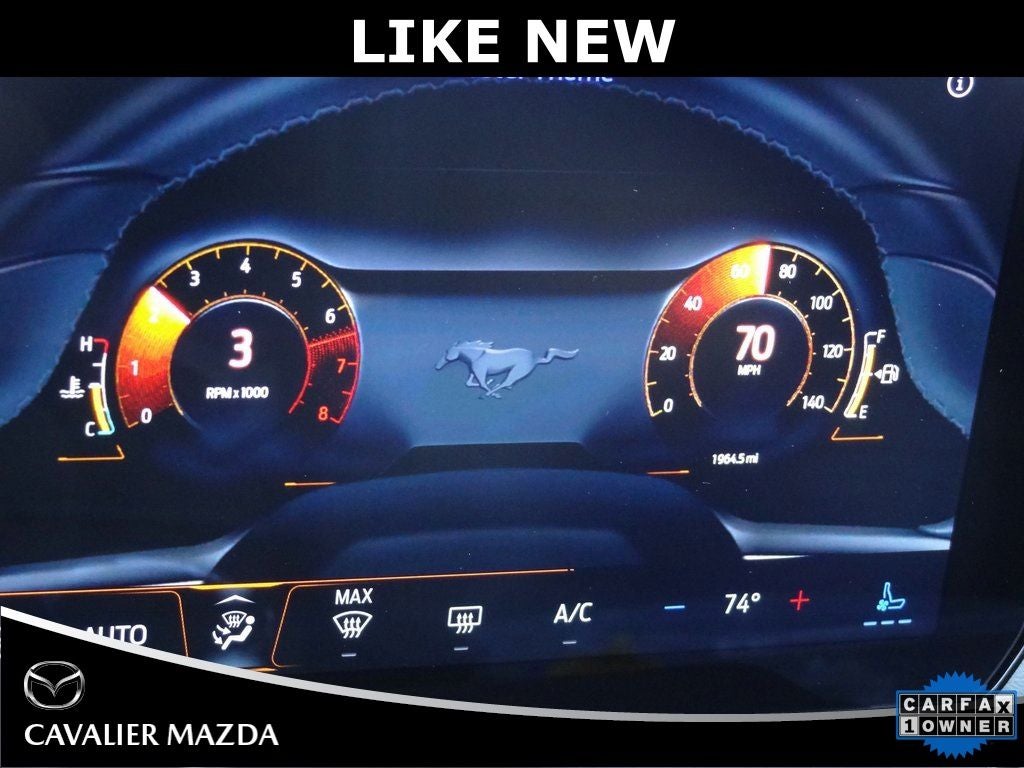 2024 Ford Mustang GT Premium