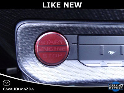 2024 Ford Mustang GT Premium